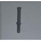 20111617 - MANYAG DBEL   6X50/100 DB - Norml nylon dbel. Alkalmazhat: beton tmr fal szerkezet. Csavartmr 4 mm, csavarhossz szksg szerint minimum 55 mm + a felfogand trgy vastagsga.