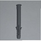 20111620 - MANYAG DBEL   6X60/100 DB - Norml nylon dbel. Alkalmazhat: beton tmr fal szerkezet. Csavartmr 4 mm, csavarhossz szksg szerint minimum 65 mm + a felfogand trgy vastagsga.