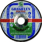 45015 - TISZTTKORONG FM 125X6 GRANI./10 DB - Graniflex tiszttkorong szerkezeti aclhoz